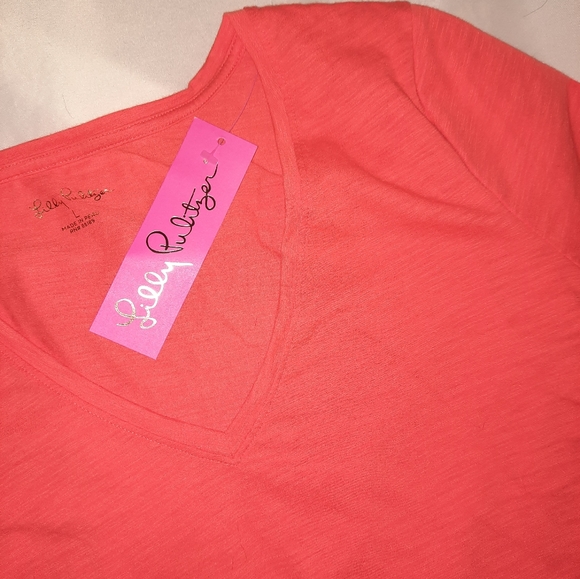 Lilly Pulitzer Top - Picture 3 of 3